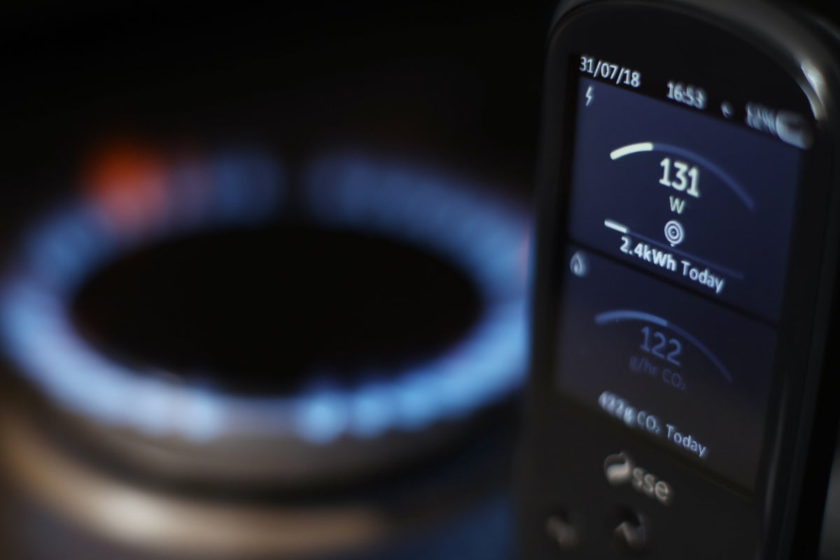 UK households set to face £200 energy bill rise thanks to Iran war