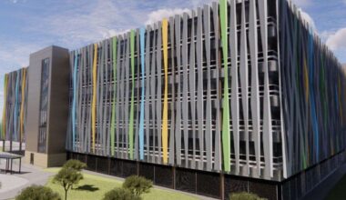 Government gives final approval for multi-storey car park for the Queen Elizabeth Hospital in King’s Lynn