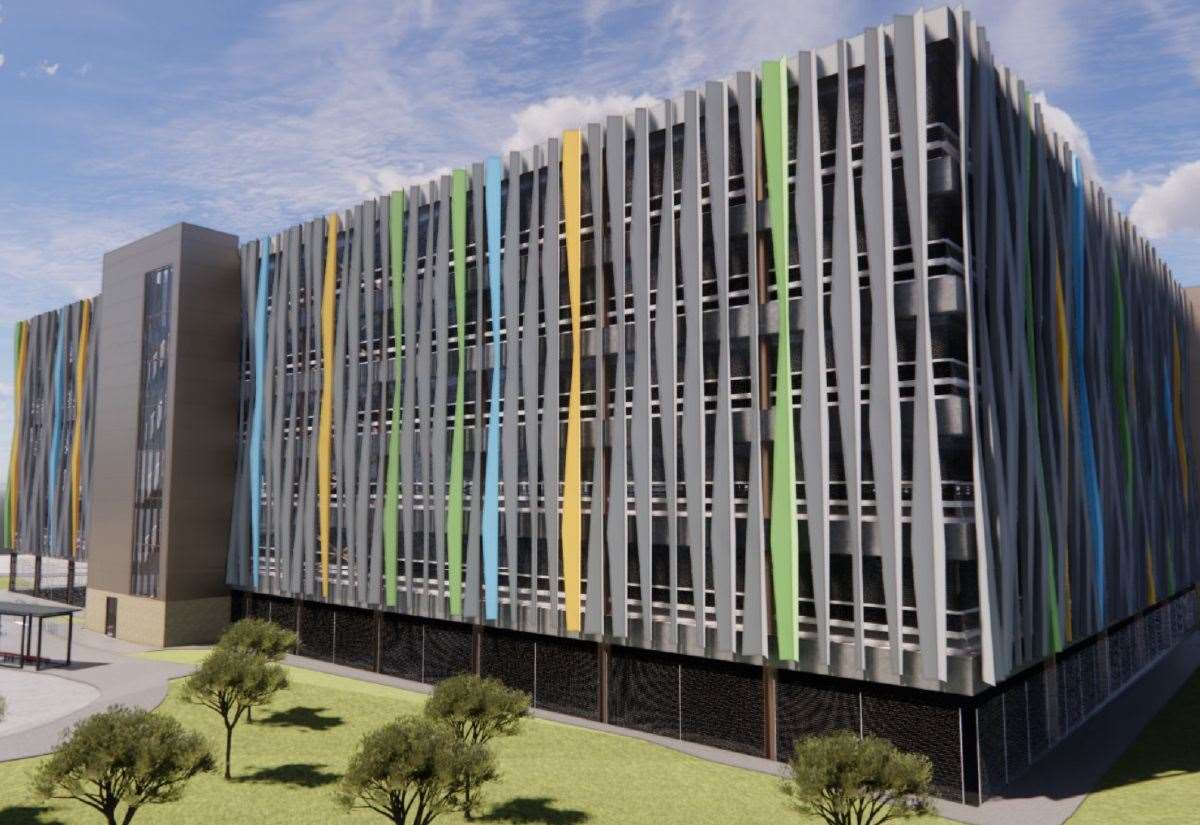 Government gives final approval for multi-storey car park for the Queen Elizabeth Hospital in King’s Lynn