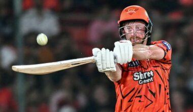Klaasen helps Hyderabad past Bangalore