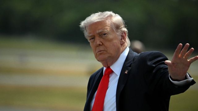 Donald Trump Makes Major Move With UK After King Charles Meet