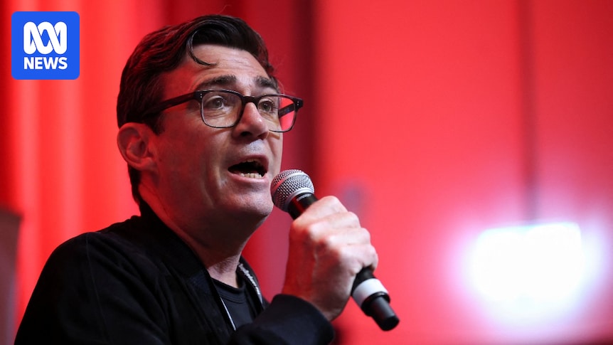 How the 'King of the North' Andy Burnham could topple UK PM Sir Keir Starmer
