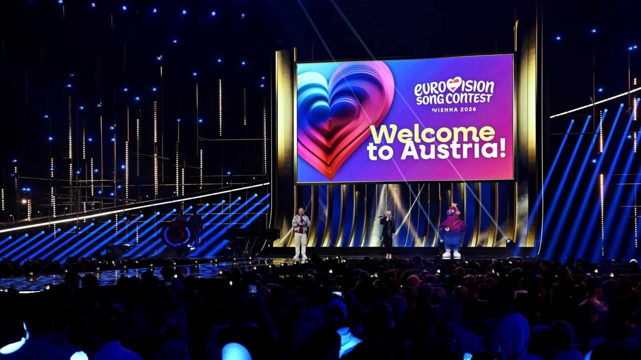 Israel takes the stage in semis of boycotted Eurovision