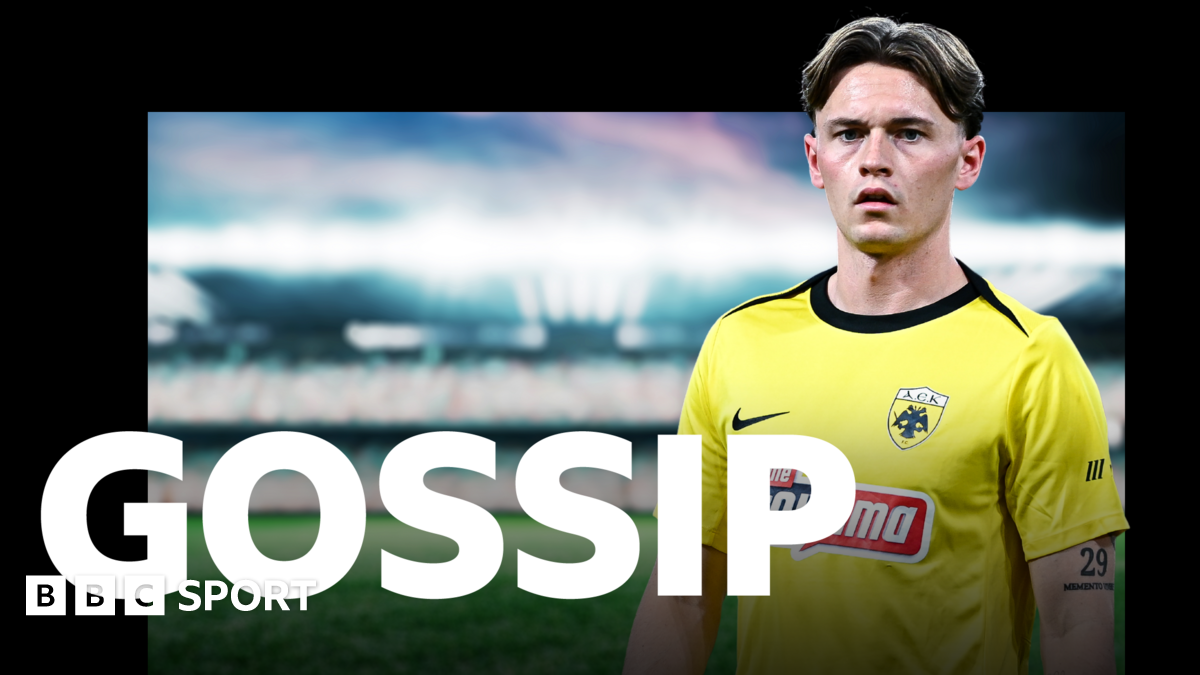 James Penrice gossip graphic