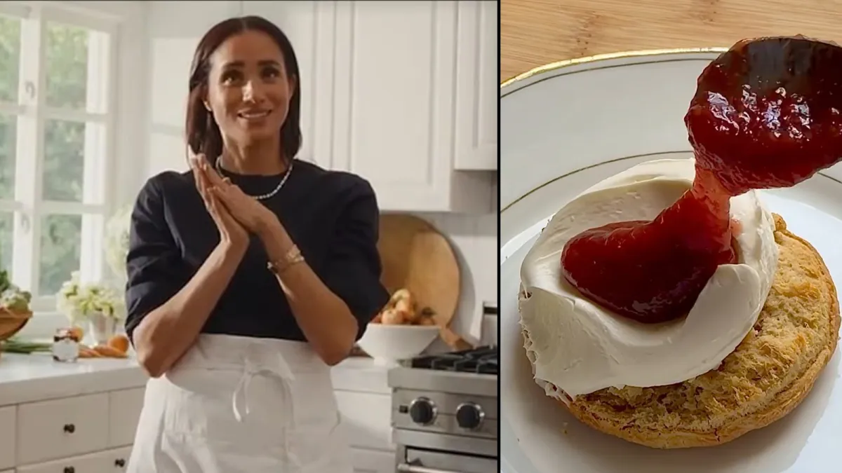 What Meghan’s new video tells us about her future