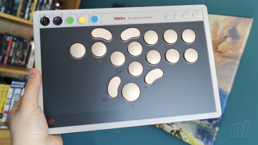 8BitDo 8