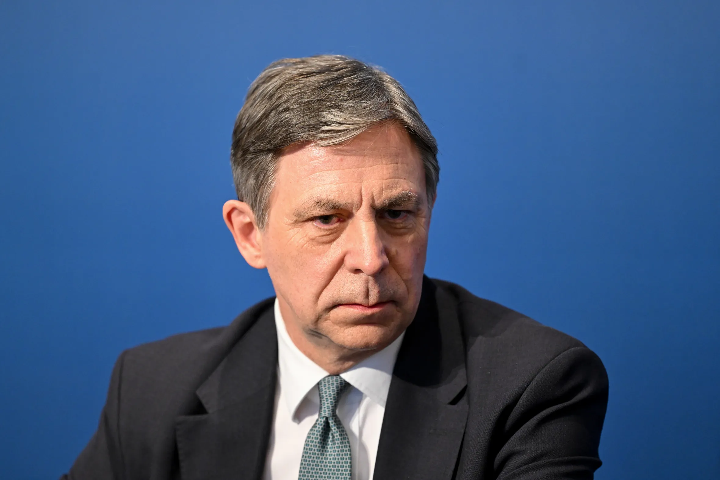 Alan Taylor, member of the Monetary Policy Committee at the Bank of England, speaking at a Peterson Institute for International Economics (PIIE) event.