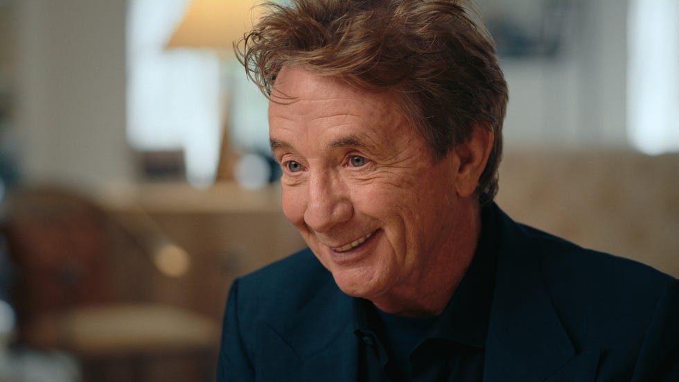 Martin Short, Marty, Life is Short martin short, marty, life is short