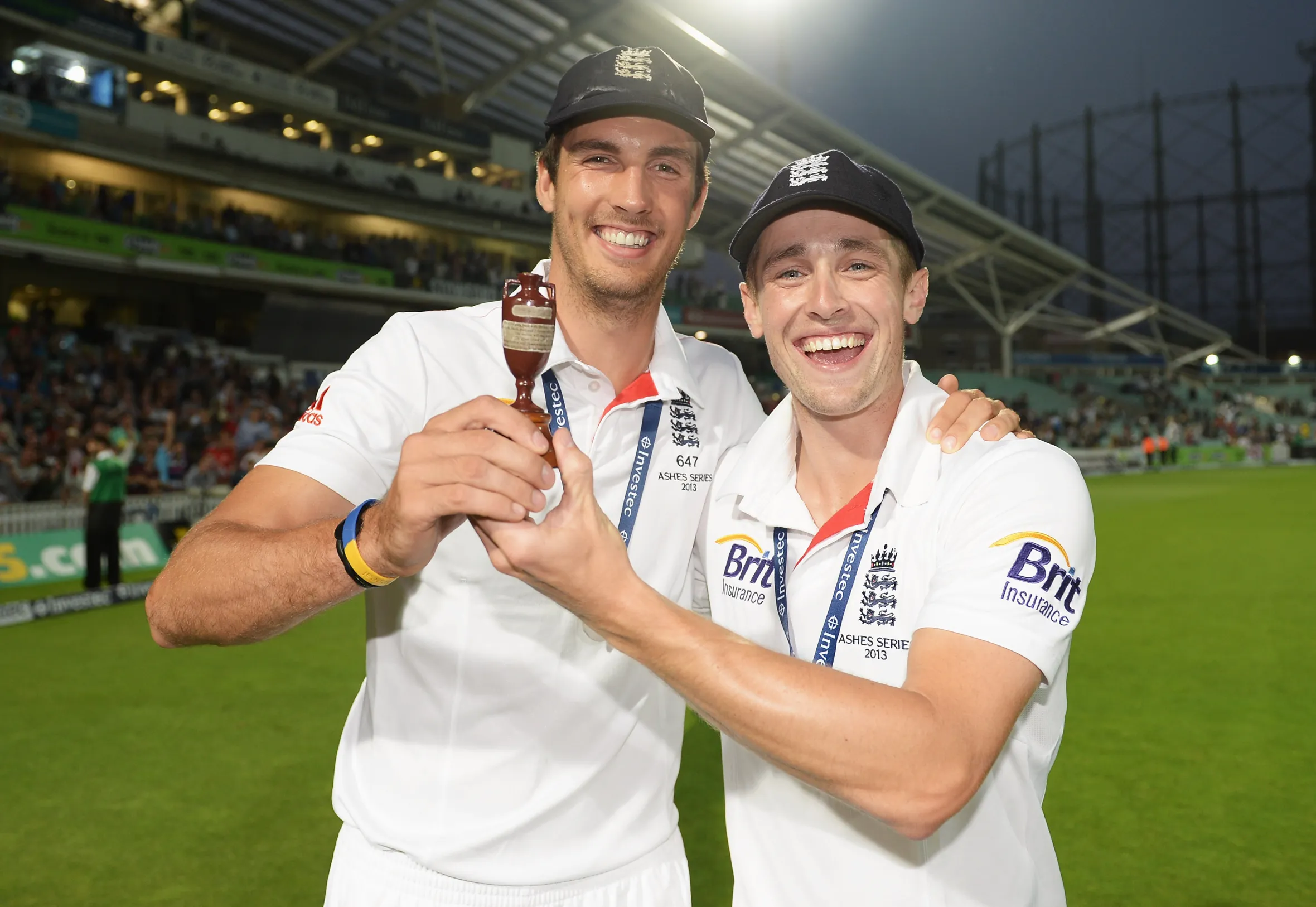 England v Australia: 5th Investec Ashes Test - Day Five