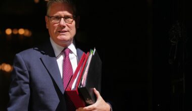 Local elections could hasten the exit of Britain's embattled prime minister