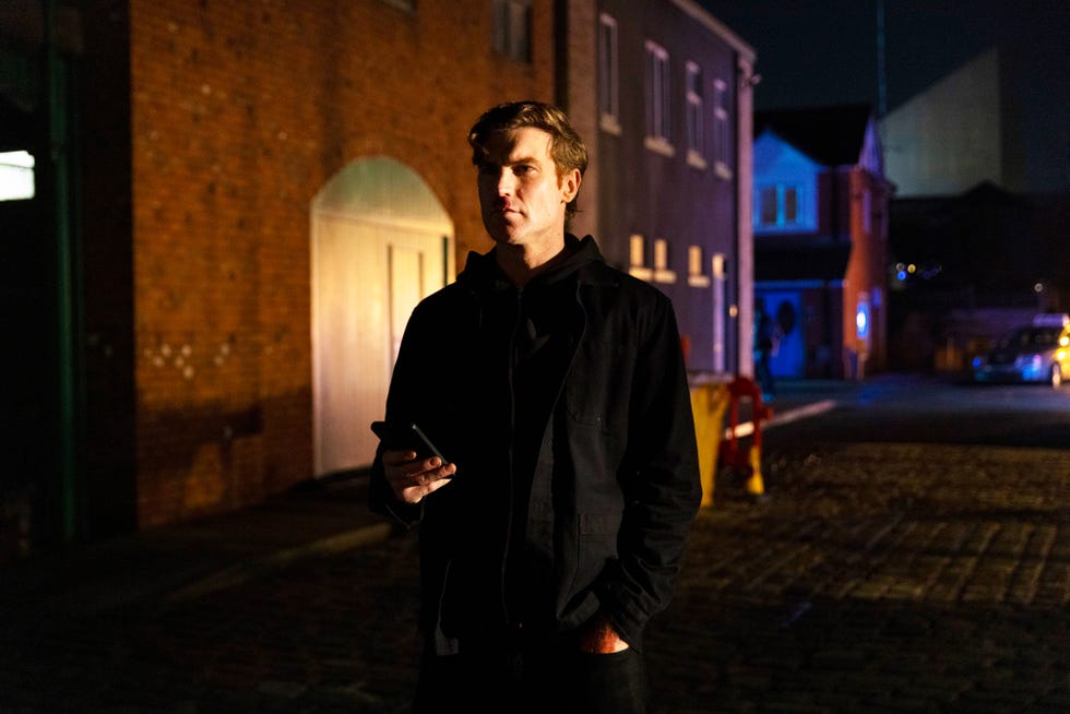 Theo Silverton, Coronation Street theo silverton, coronation street