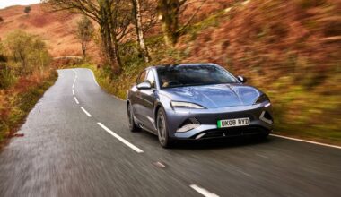 BYD becomes UK's best selling EV