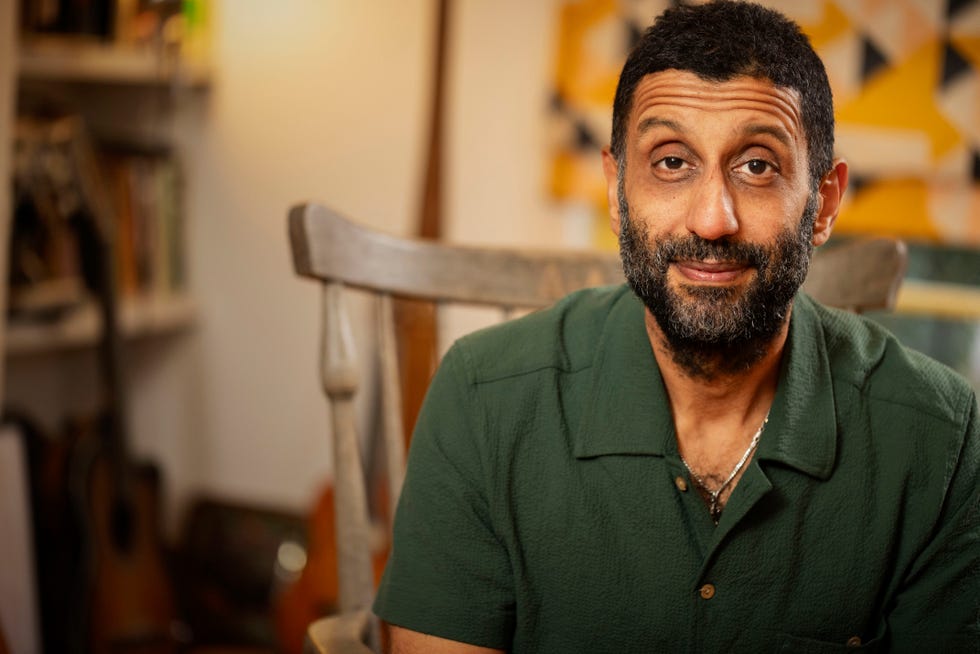 Adeel Akhtar, Who do you think you are adeel akhtar, who do you think you are