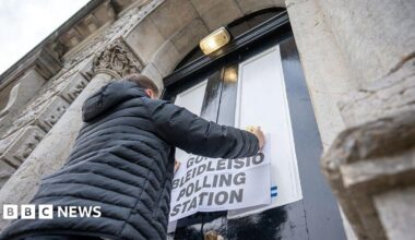 Elections 2026 live: Voters head to polls in England, Scotland and Wales