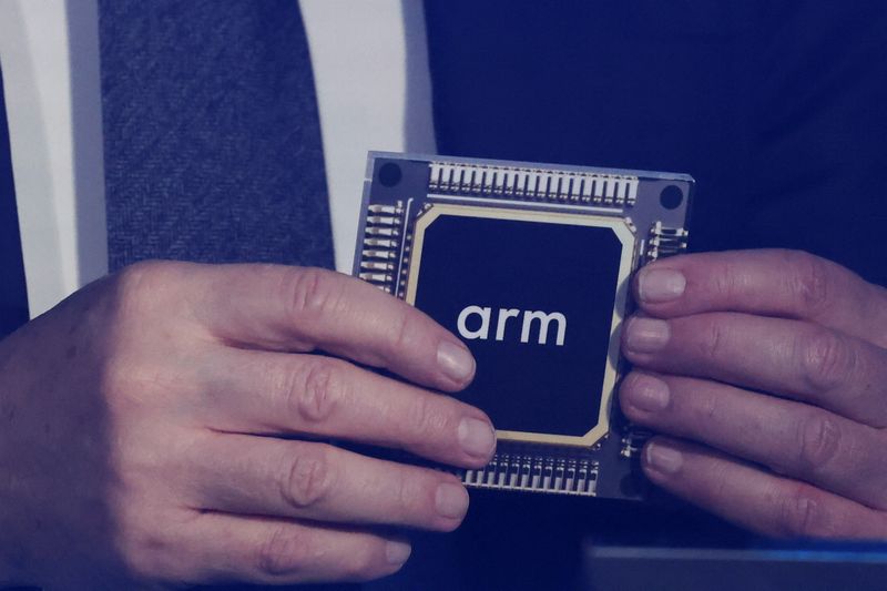 Arm forecasts higher-than-expected revenue on surging AI data center demand
