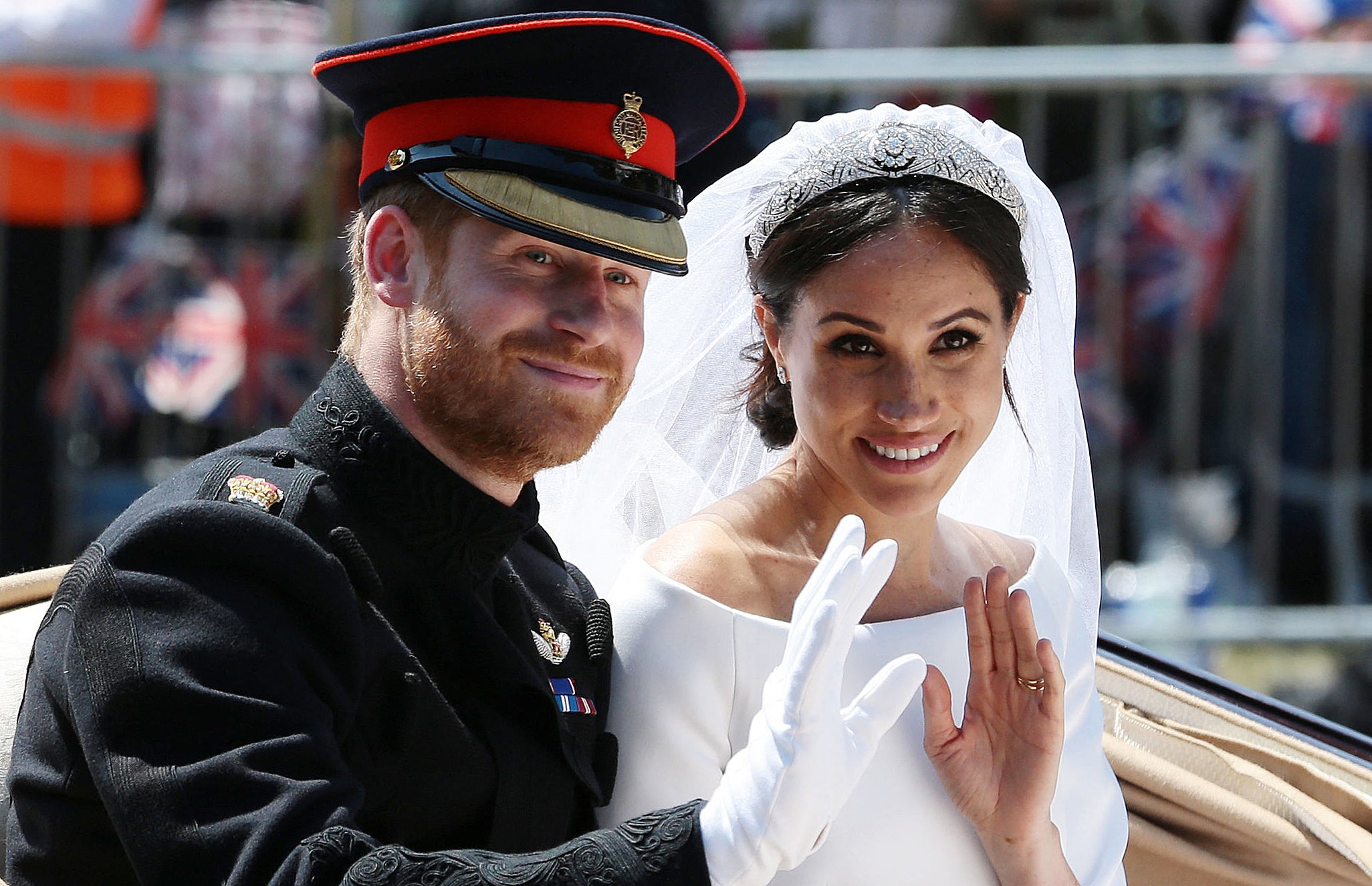 The Duke and Duchess were asked to vacate their sole UK base in 2023, just weeks after the duke’s damning memoir Spare was released
