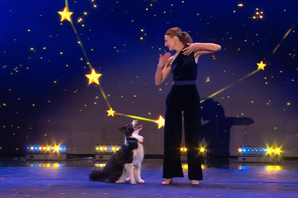 anastasiia and salsa, britain's got talent