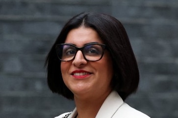 Shabana Mahmood