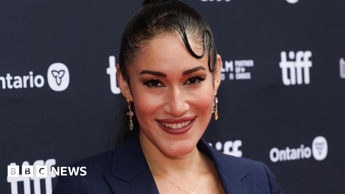 Q'orianka Kilcher