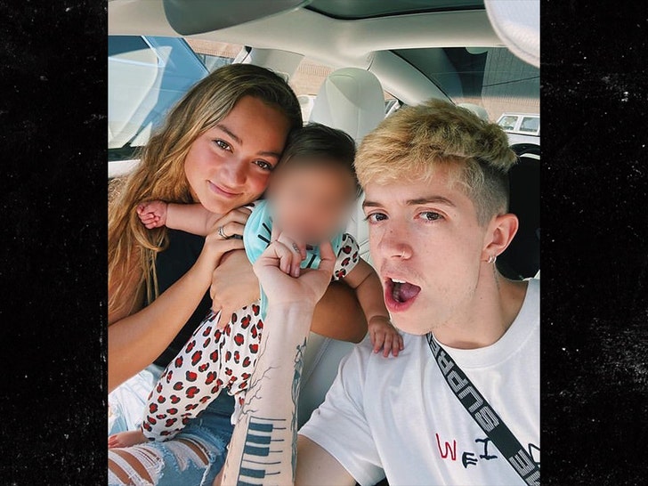 Gabriela Gonzalez and Jack Avery INSTA 1 BLUR