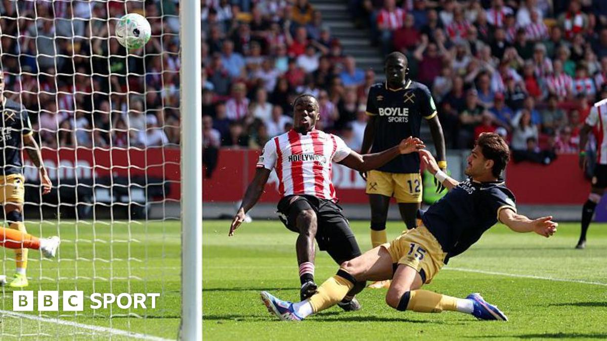 Premier League LIVE: Build-up, team news, score and live text updates from three games including Brentford vs West Ham United