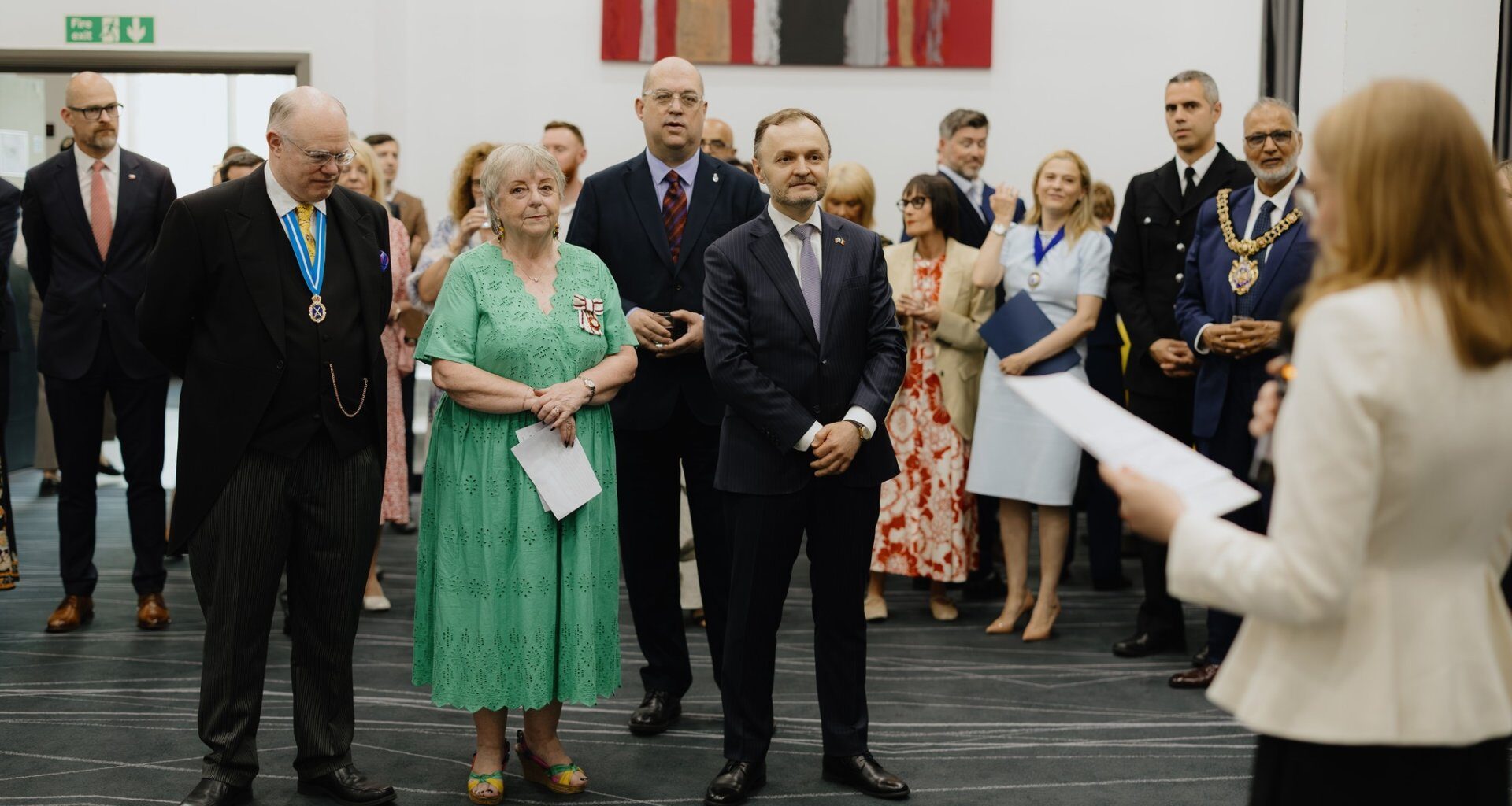 Moldova expands diplomatic presence in United Kingdom: first Honorary Consulate opened in Manchester