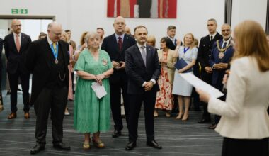 Moldova expands diplomatic presence in United Kingdom: first Honorary Consulate opened in Manchester