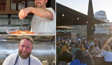 Folkestone Harbour Arm records busiest weekend ever as UK heatwave drives surge in sales