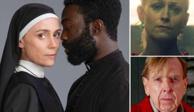 Keeley Hawes, Death Valley and Under Suspicion: Kate McCann