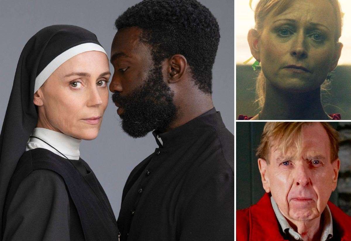 Keeley Hawes, Death Valley and Under Suspicion: Kate McCann