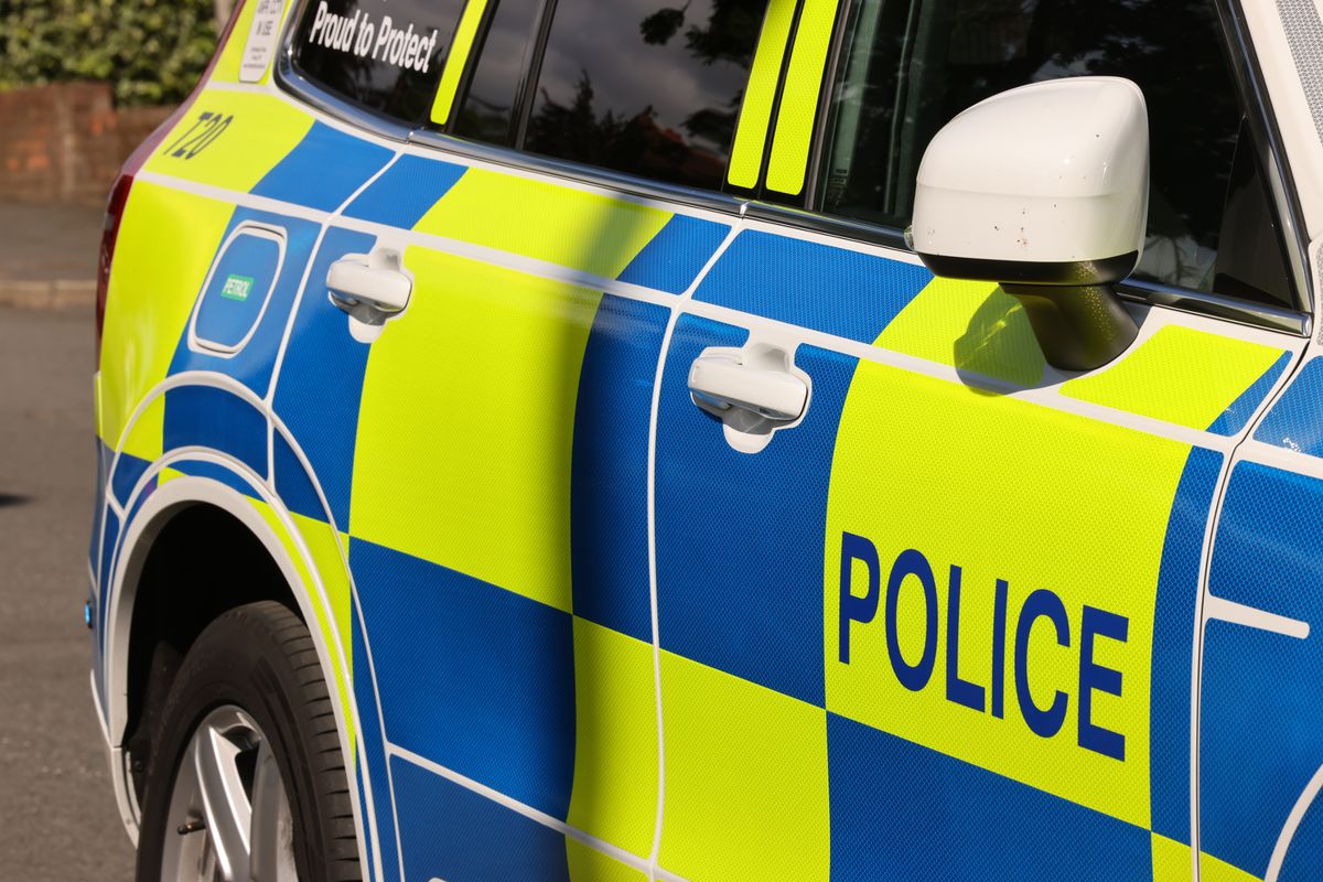a 14-year-old and a 36-year-old have been arrested