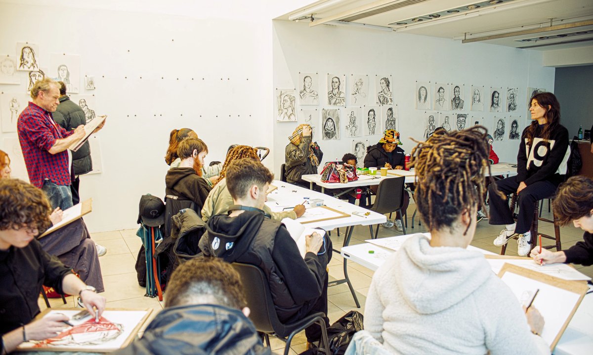 Lisson Grove's galleries collaborate to promote London's unsung art district - The Art Newspaper
