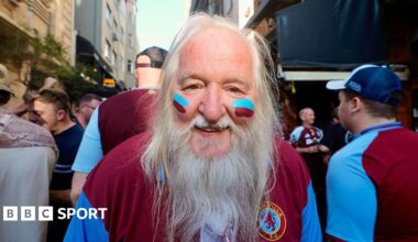 Football LIVE: Aston Villa fans arrive in Istanbul for Europa League final
