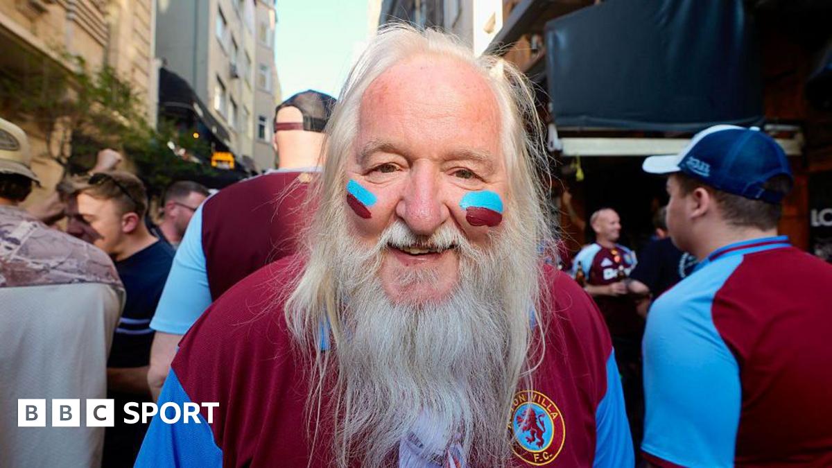 Football LIVE: Aston Villa fans arrive in Istanbul for Europa League final