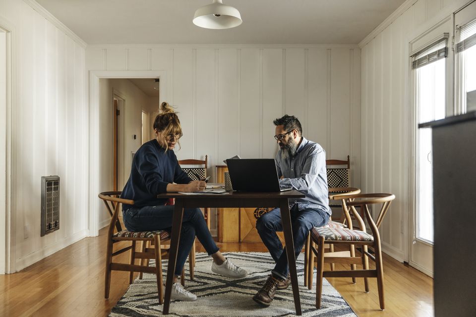 Money needs to be managed as a team. Photo: Getty