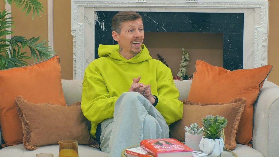 Professor Green, Celebs go dating professor green, celebs go dating