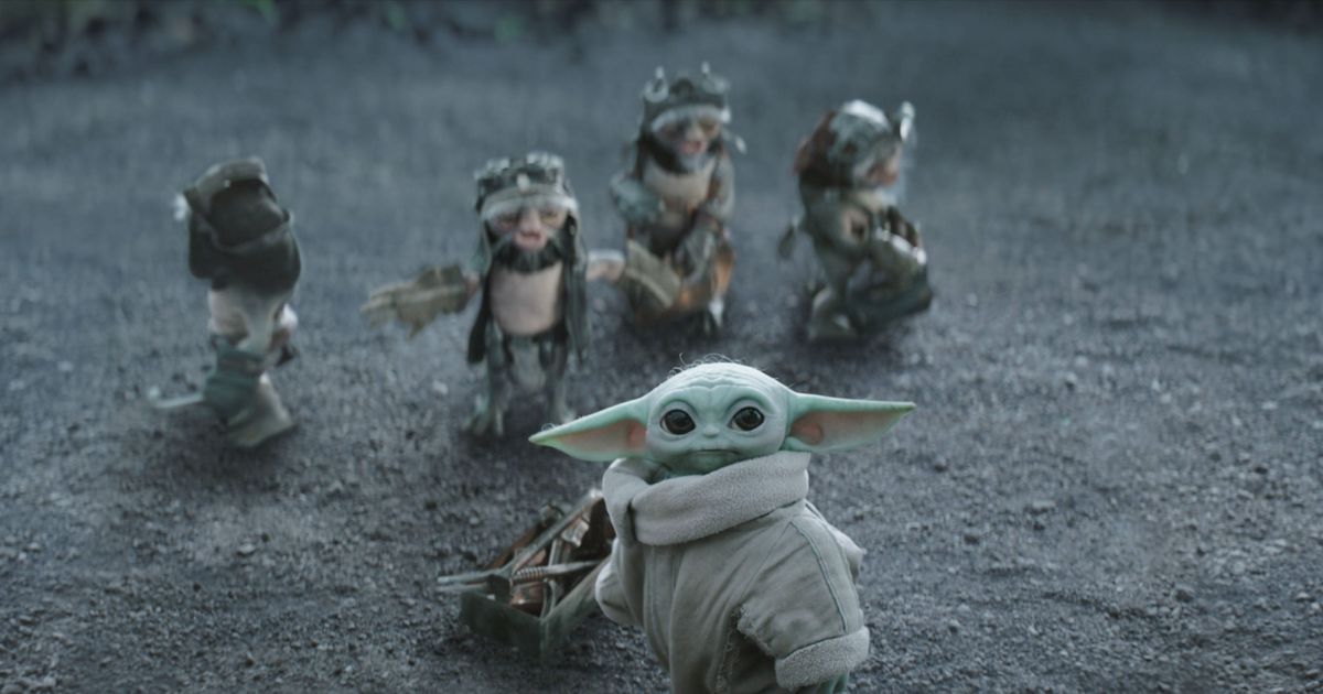 ‘Mandalorian & Grogu’ Will Be Lowest-Grossing ‘Star Wars’