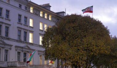 Iran denies backing ‘violent activities’ in UK after Golders Green attack