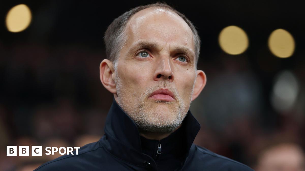 Watch again: England World Cup Squad announcement
