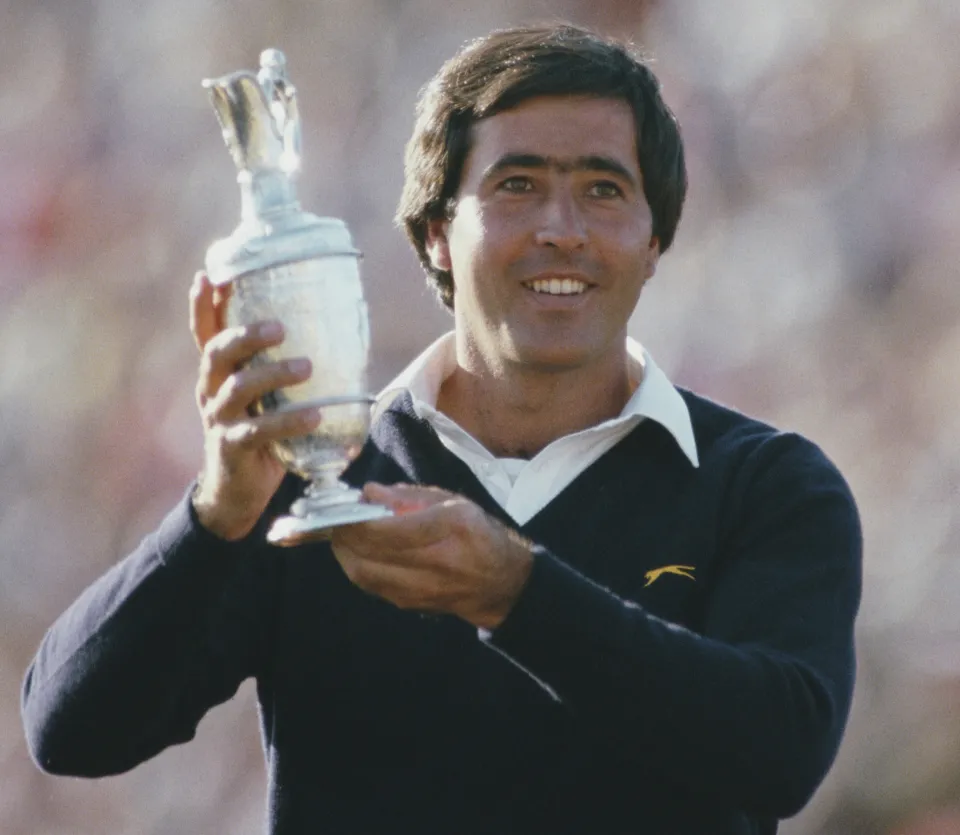 Seve Ballesteros