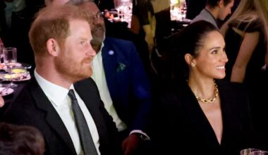 Why Meghan Markle and Prince Harry Missed the 2026 Met Gala