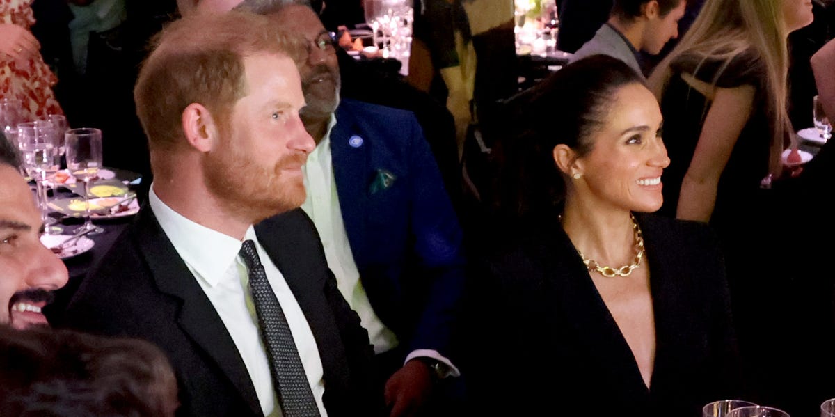 Why Meghan Markle and Prince Harry Missed the 2026 Met Gala