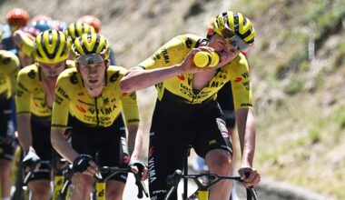 PILA - GRESSAN, ITALY - MAY 23: Tim Rex of Belgium and Team Visma