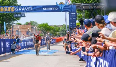 Sofia Gomez Villafane wins Unbound 200
