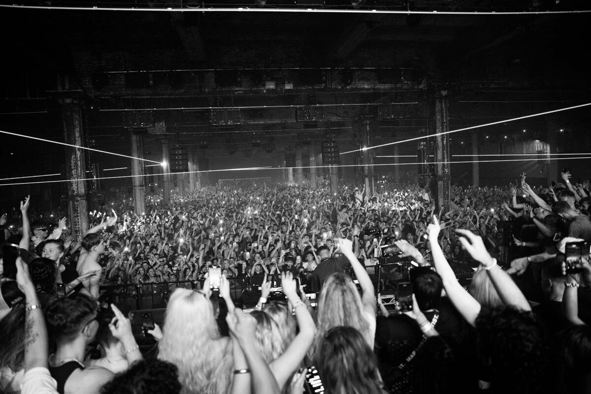 Warehouse Project