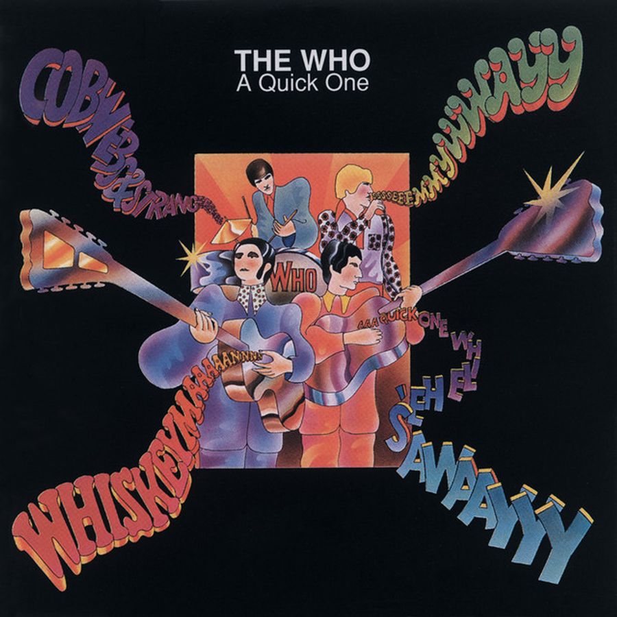 A Quick One - The Who