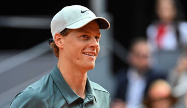Jannik Sinner holds a worrying record at the Italian Open ahead of the 2026 event