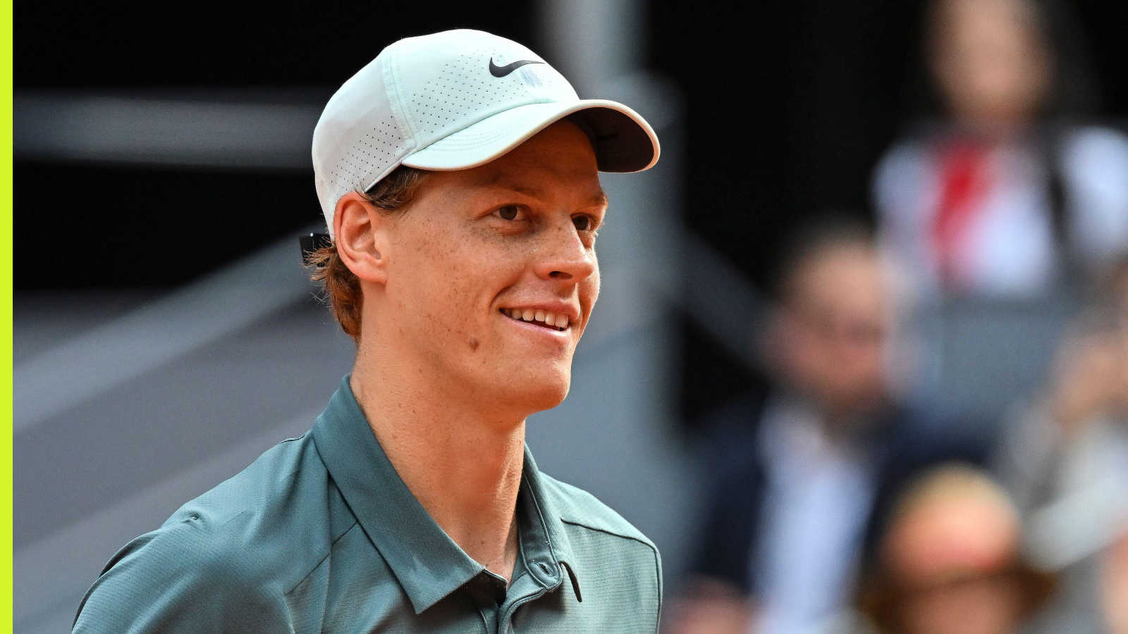 Jannik Sinner holds a worrying record at the Italian Open ahead of the 2026 event