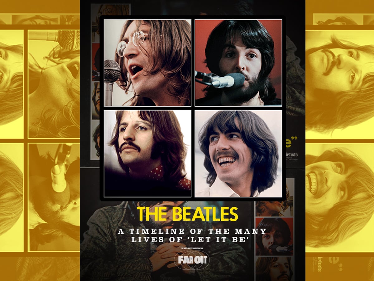 A timeline of the many lives of The Beatles' ‘Let It Be’