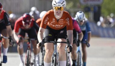 Charlotte Kool sprints to third victory of year at Veenendaal-Veenendaal Women
